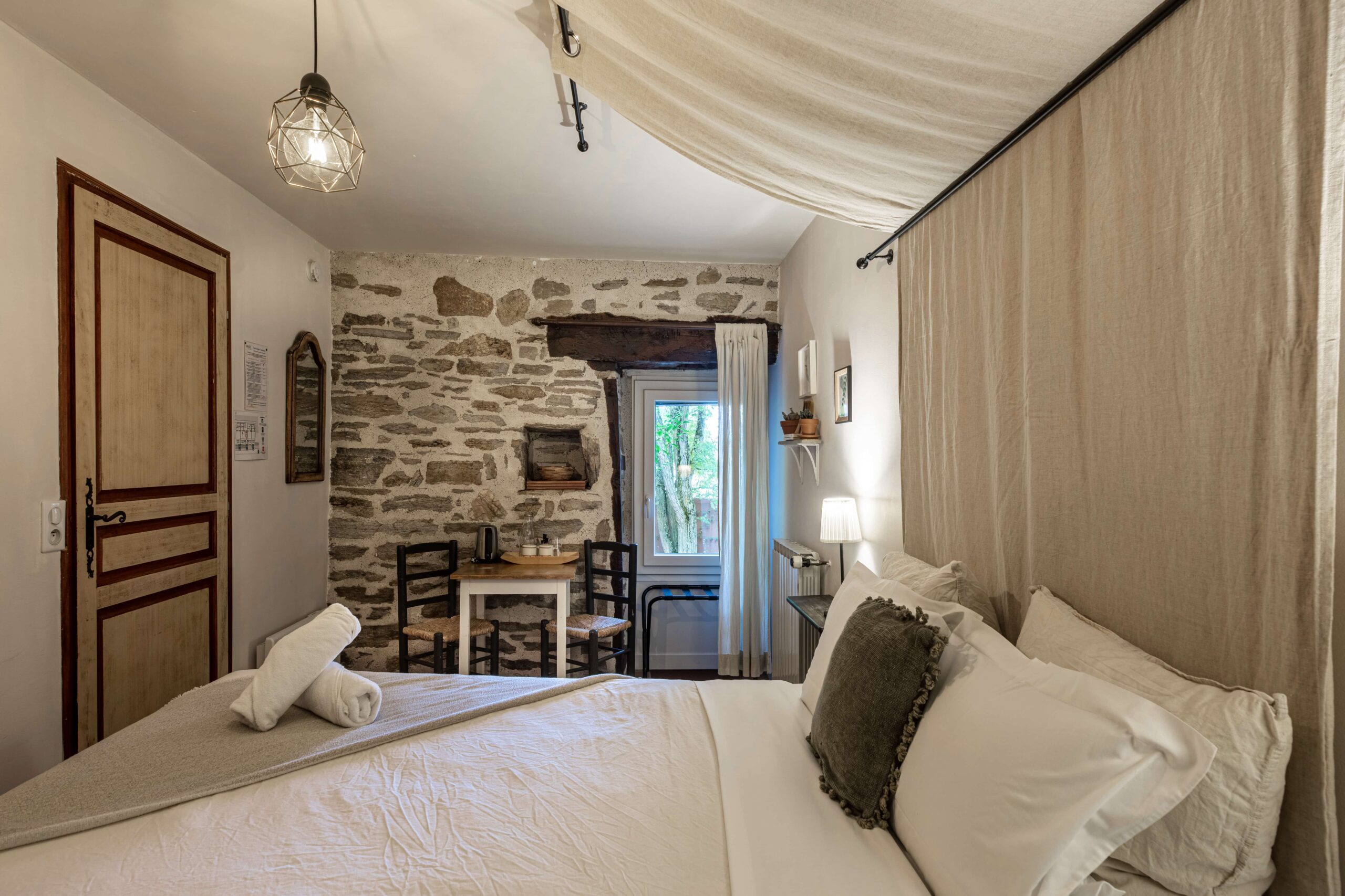 Chambre d'hôte - Massiac